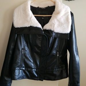 ANA COAT/JACKET BLACK